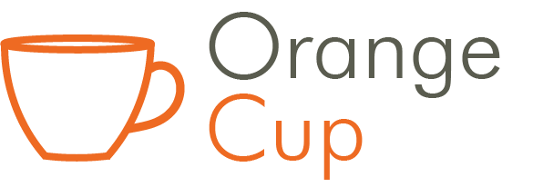 Orange Cup